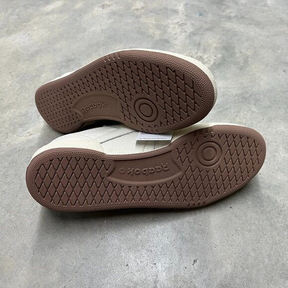 Reebok Club C 85 Men's Vintage Chalk Taupe GZ5161 - New - Picture 6 of 6